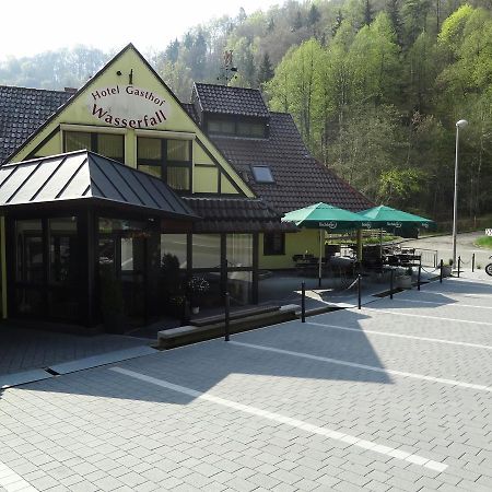 Hotel Wasserfall Garni Oberndorf am Neckar Екстер'єр фото