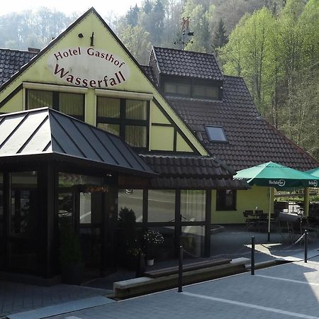 Hotel Wasserfall Garni Oberndorf am Neckar Екстер'єр фото
