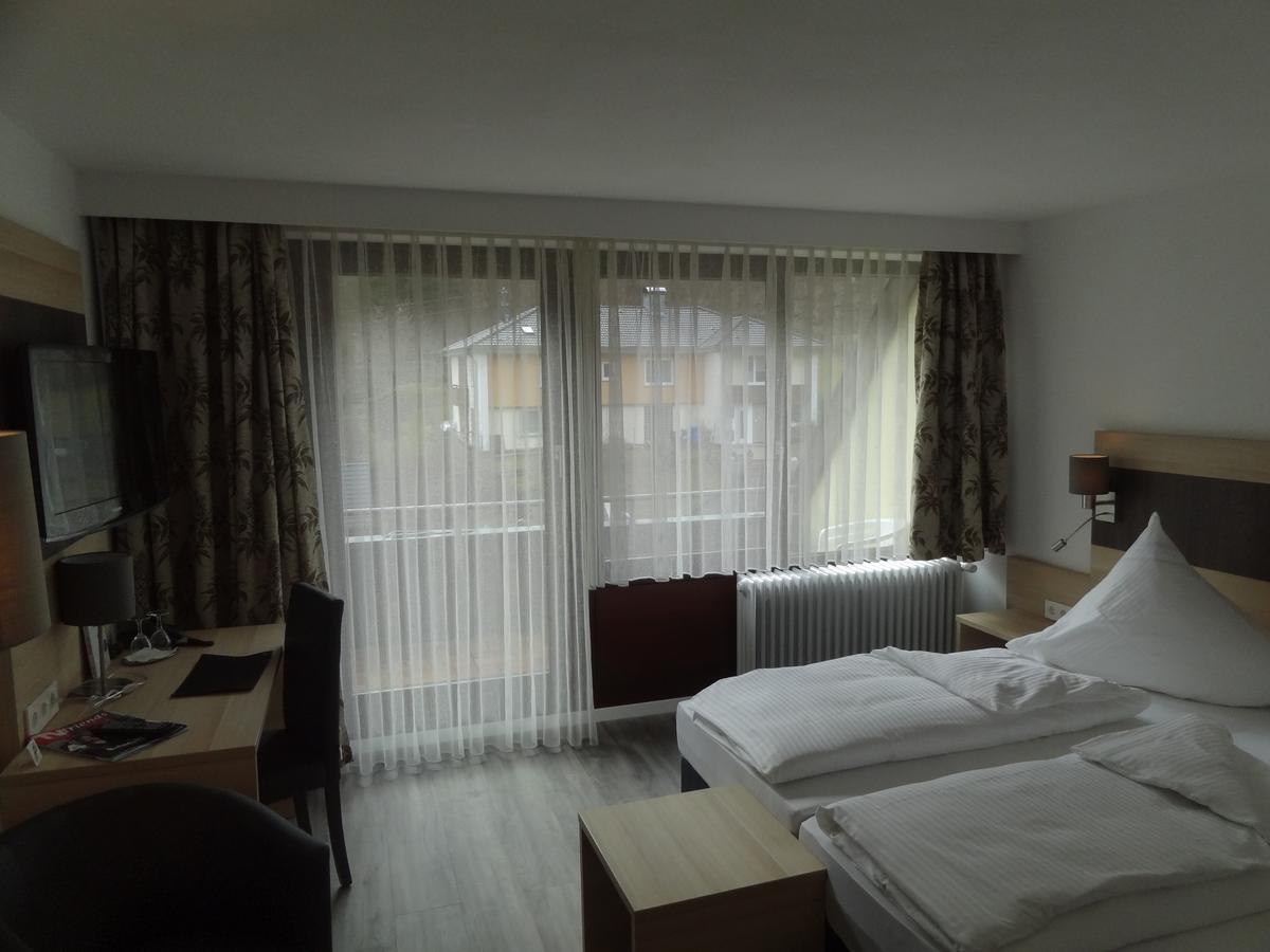 Hotel Wasserfall Garni Oberndorf am Neckar Екстер'єр фото