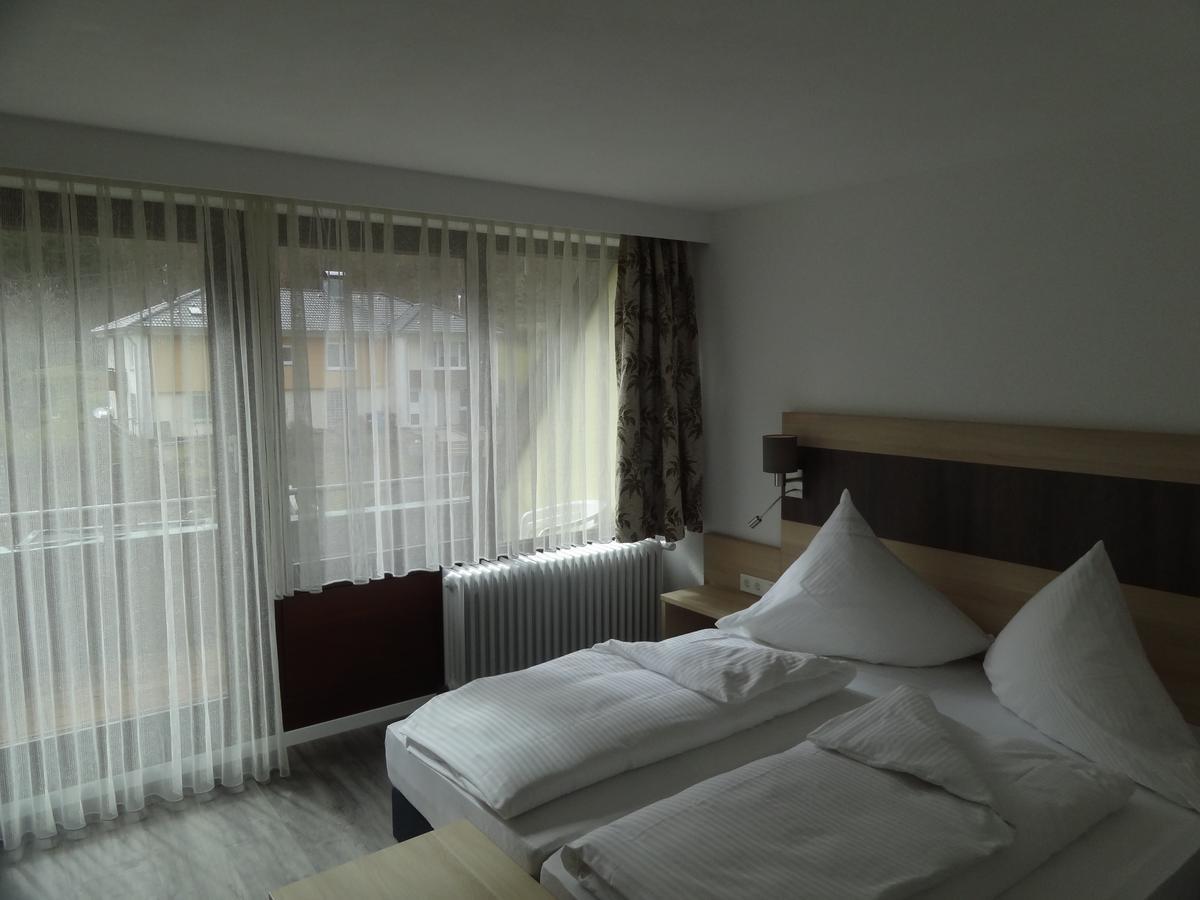 Hotel Wasserfall Garni Oberndorf am Neckar Екстер'єр фото