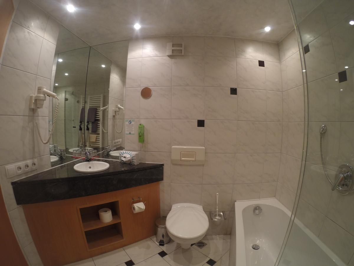 Hotel Wasserfall Garni Oberndorf am Neckar Екстер'єр фото