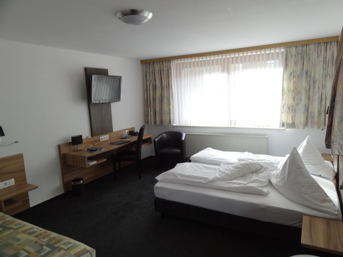 Hotel Wasserfall Garni Oberndorf am Neckar Екстер'єр фото