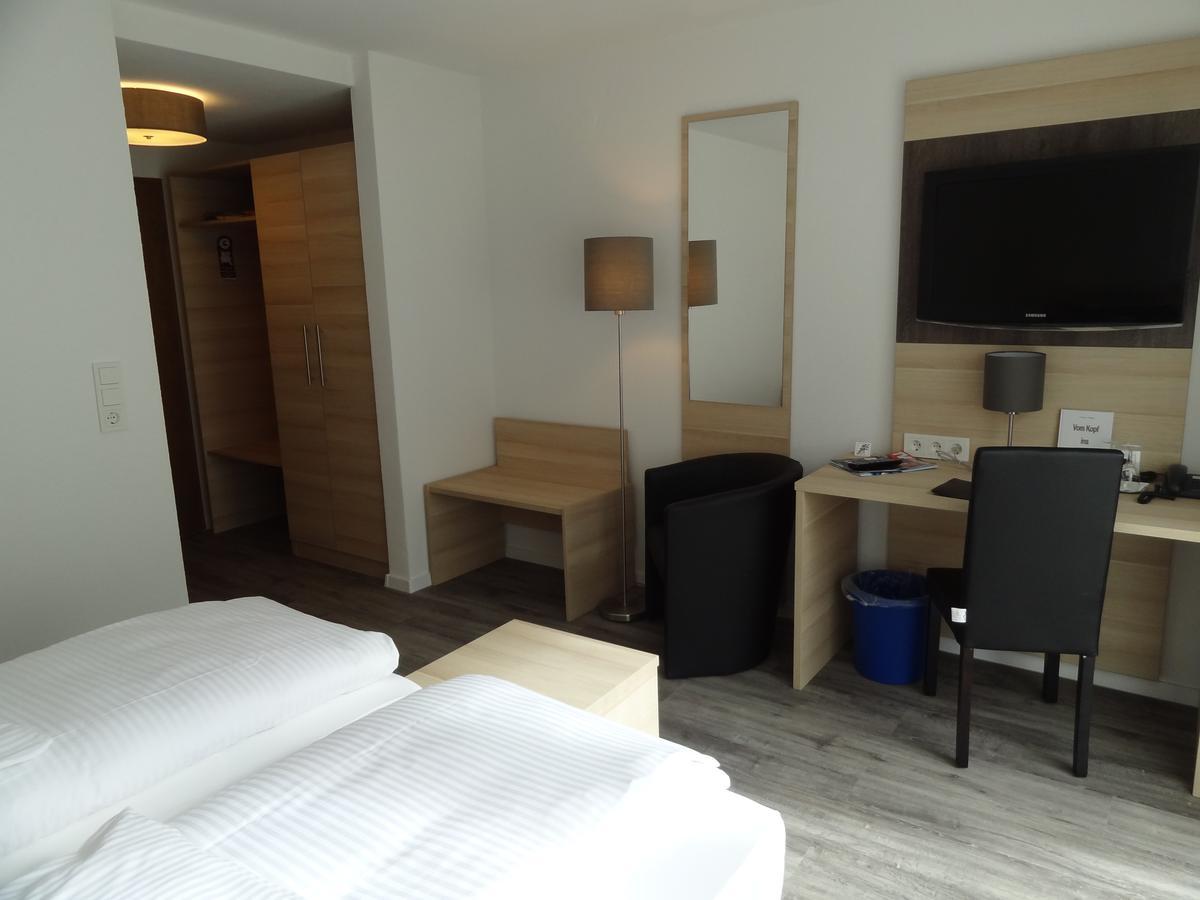 Hotel Wasserfall Garni Oberndorf am Neckar Екстер'єр фото