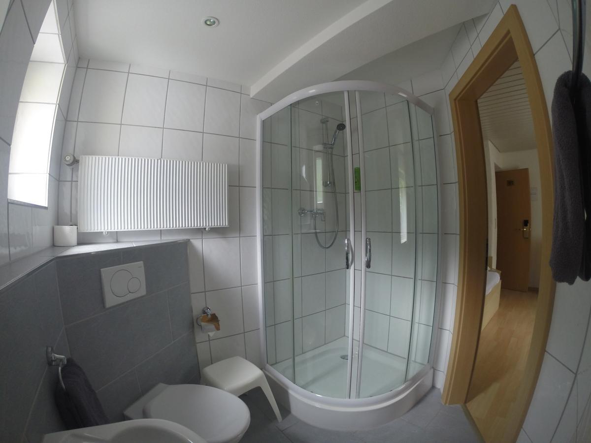 Hotel Wasserfall Garni Oberndorf am Neckar Екстер'єр фото