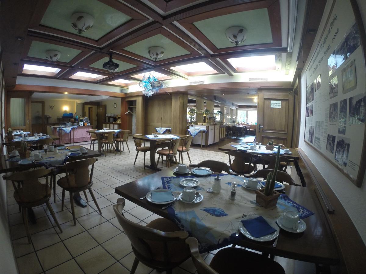 Hotel Wasserfall Garni Oberndorf am Neckar Екстер'єр фото